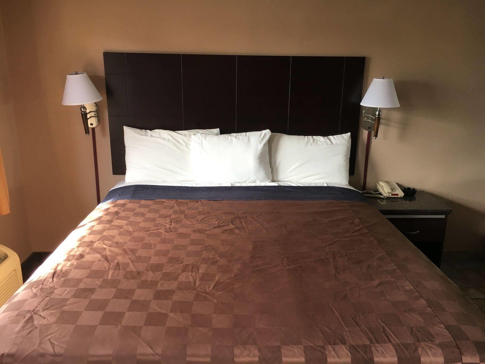 توررانسي، لوس أنجليس، كاليفورنيا Del Amo Inn المظهر الخارجي الصورة